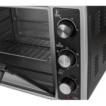 Camry mini rerna sa staklenim vratima CR6018-2